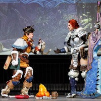 Leipziger Cosplay Wettbewerb  Leipziger Cosplay Wettbewerb