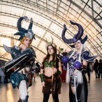 Quelle: Leipziger Messe GmbH / Jens Schlüter Quelle: Leipziger Messe GmbH / Jens Schlüter