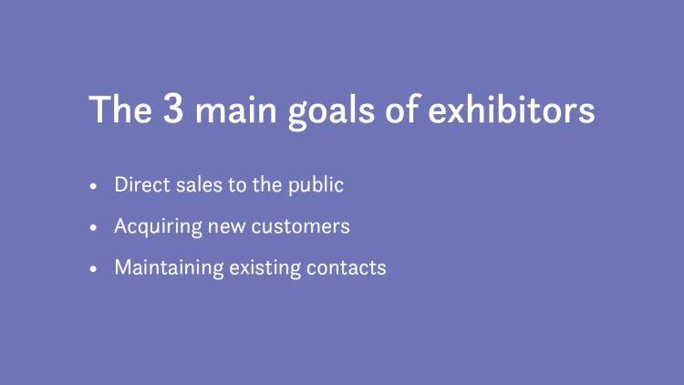 Grafik_Exhibitor goals Grafik_Exhibitor goals